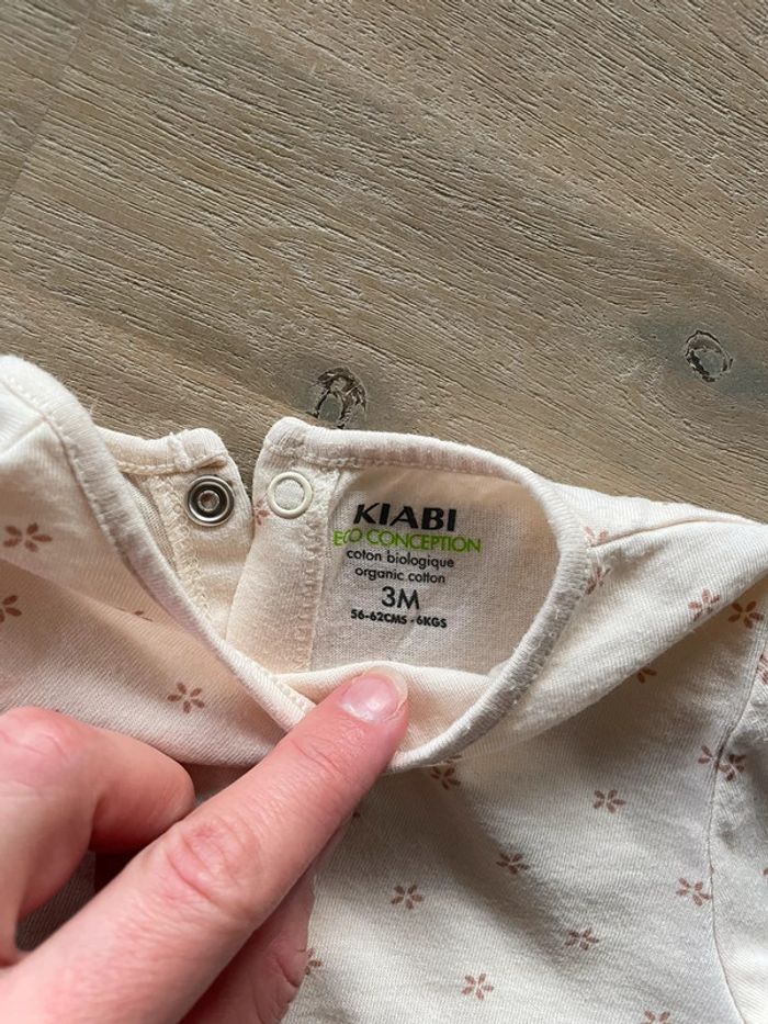 Blouse Kiabi - photo numéro 3