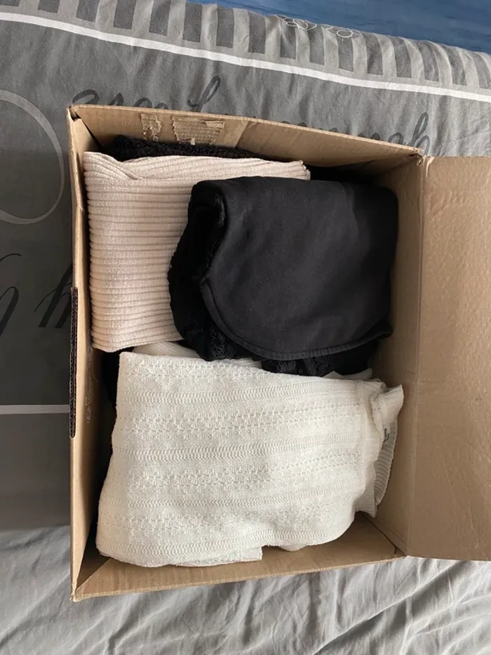Gros lot  Pull/Top - photo numéro 3