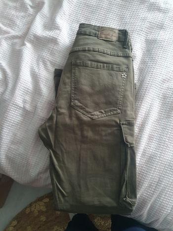 Pantalon kaki