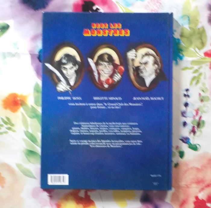 NOUS LES MONSTRES Ed. Hachette - photo numéro 2