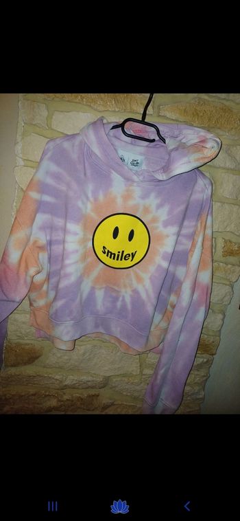 Sweat femme taille 42