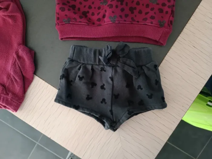 Ensemble Minnie 3 mois - photo numéro 4