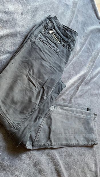 Pantalon. Noir Teddy Smith taille 38