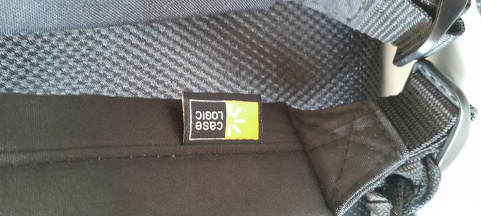 Sac à dos noir pour appareil photo - photo numéro 2