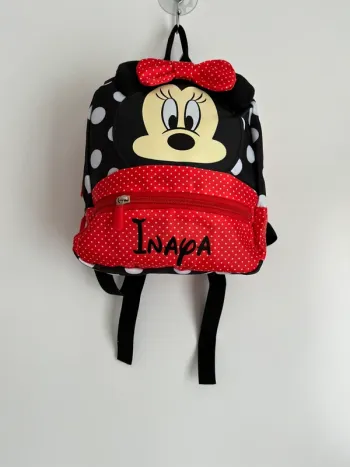 Sac à dos maternelle / crèche Minnie Disney