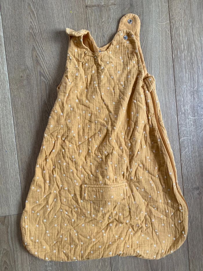 Gigoteuse été moutarde