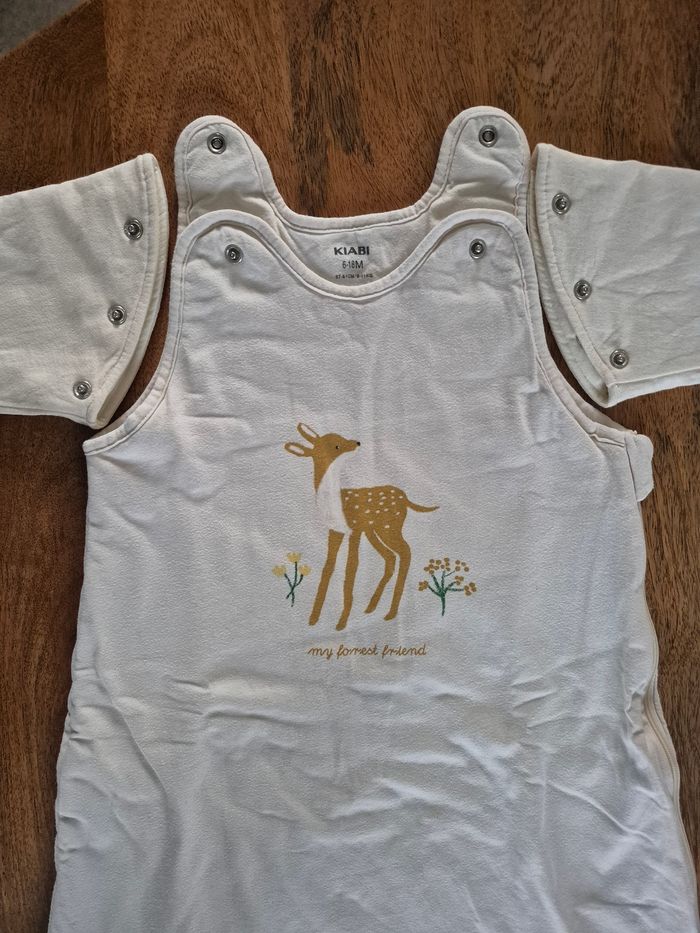 Gigoteuse 6-18 mois tog 2