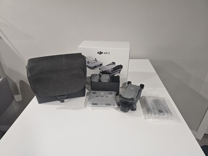DJI Air 3 Drone Fly More Combo + Filtres ND - photo numéro 6