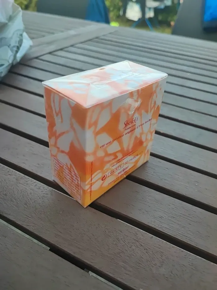 parfum shafali de la marque yves rocher, neuf - photo numéro 3