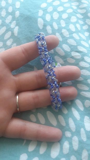 Bracelet en perles