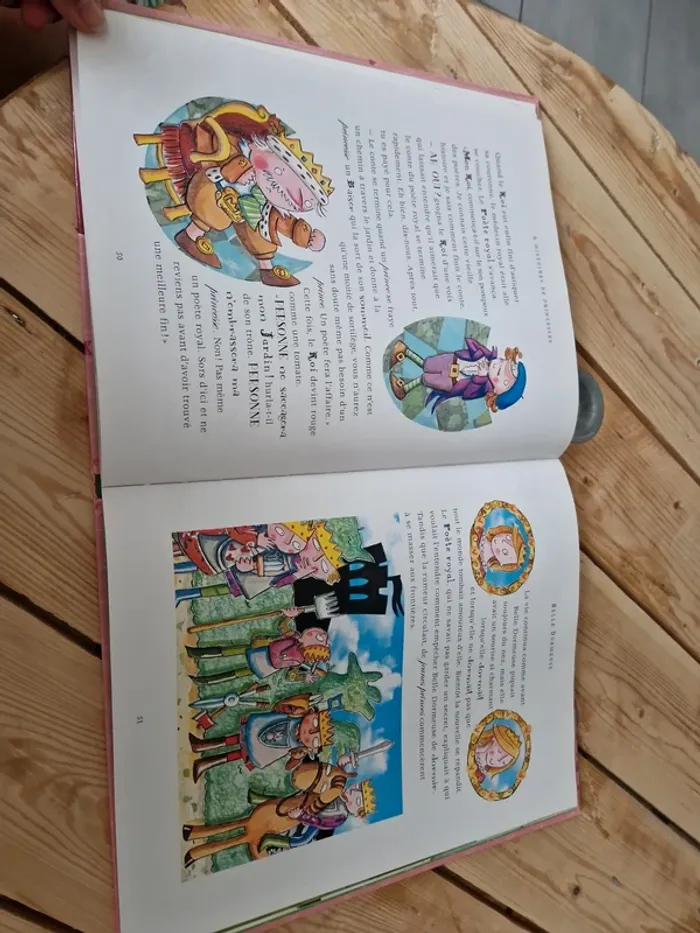 Livre princesses - photo numéro 5