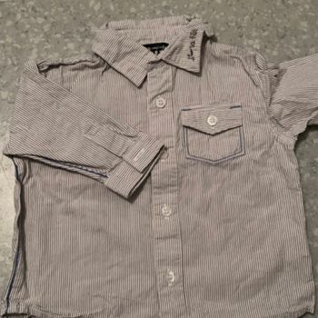Chemise bébé