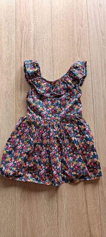 Robe liberty 3ans