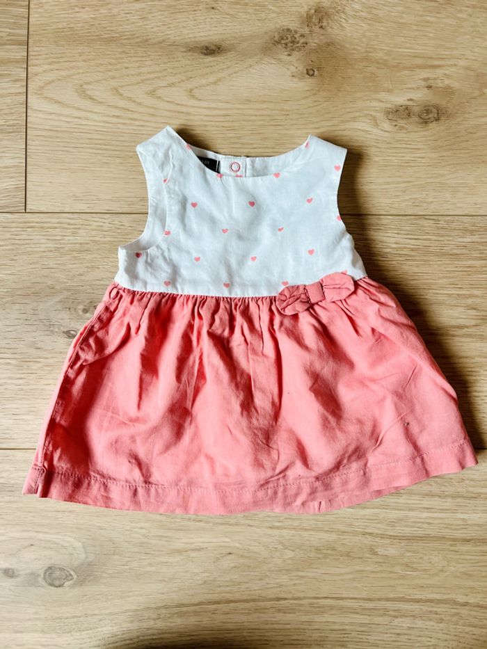 🎀 Lot bébé fille / 1 mois - photo numéro 2