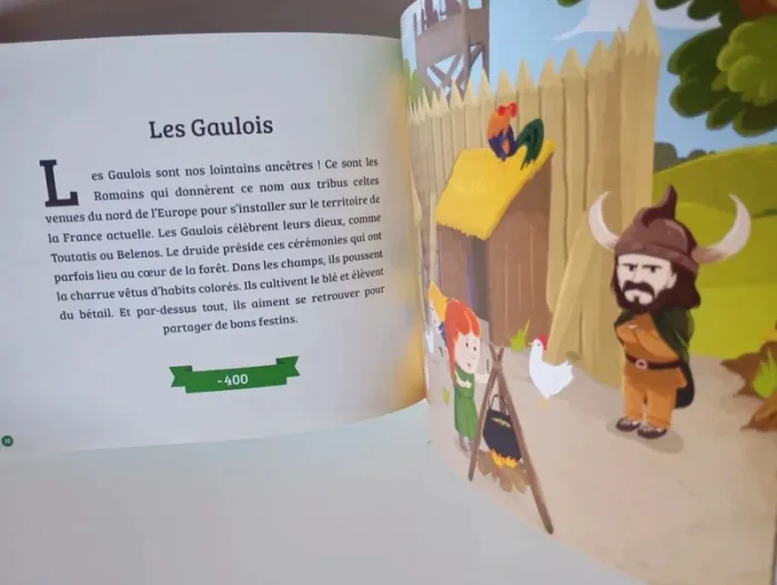 Quelle Histoire : Histoire de France - photo numéro 4