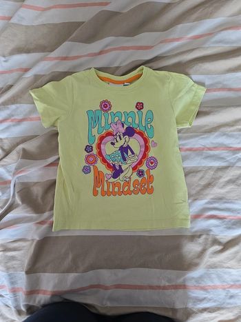 Tshirt minnie