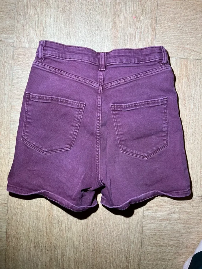 Short Jeans Kiabi - photo numéro 8
