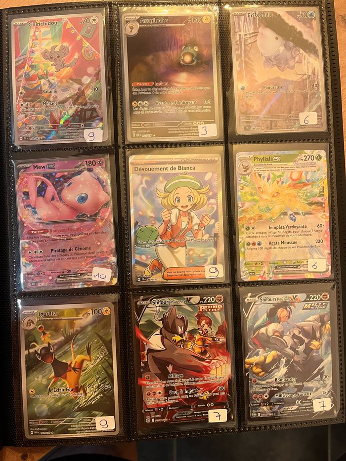 Cartes Pokémon - photo numéro 5