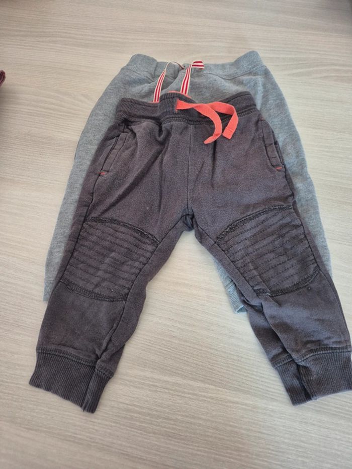 Lot de 5 pantalons garçon 18 mois - photo numéro 6