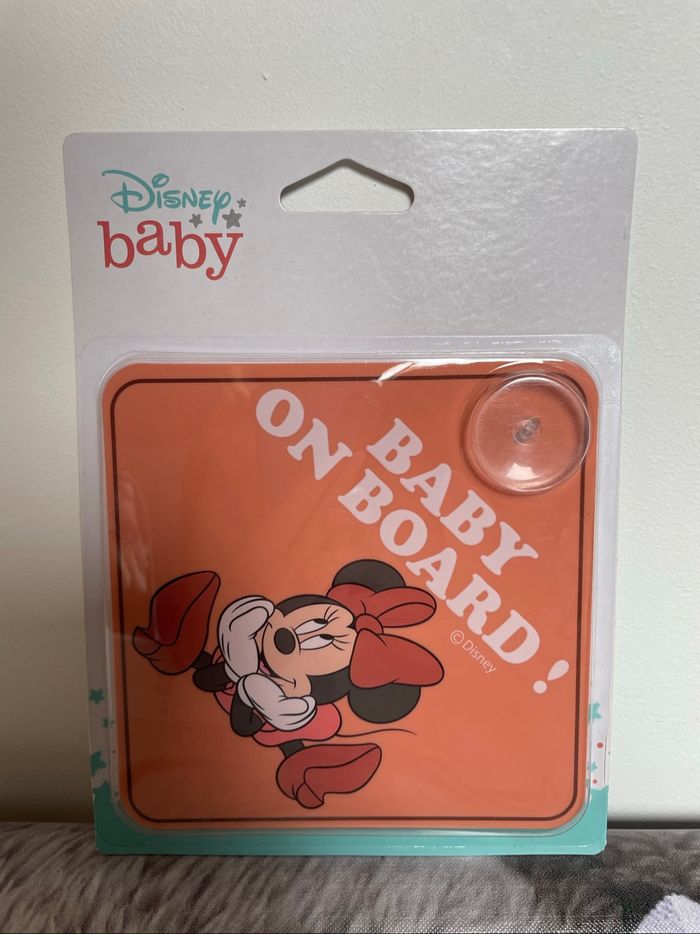 Bébé à bord