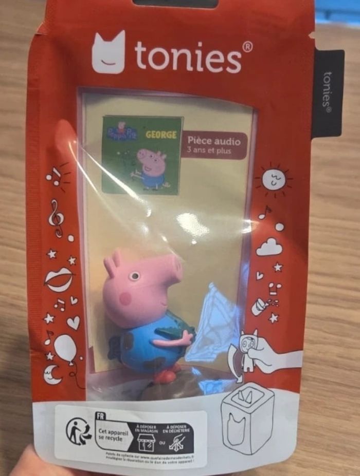 Personnage tonies - photo numéro 7