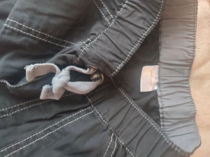 Lot pantalons cargo garçon 8 ans - photo numéro 4