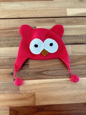 Bonnet crochet