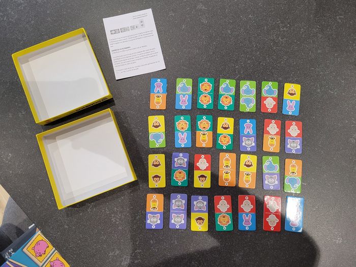 Jeu 28 dominos - photo numéro 4