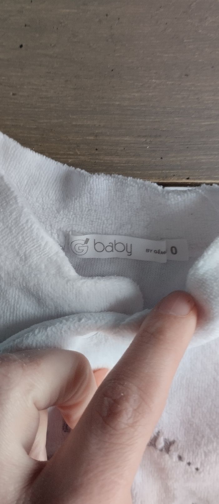 Pyjama taille naissance - photo numéro 3