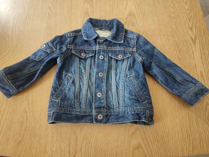 Veste jean Verbaudet 2 ans - photo numéro 3