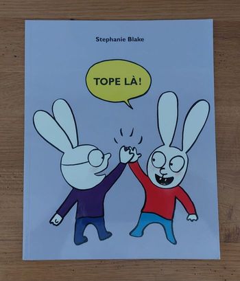 Tope là ! - l'école des loisirs 