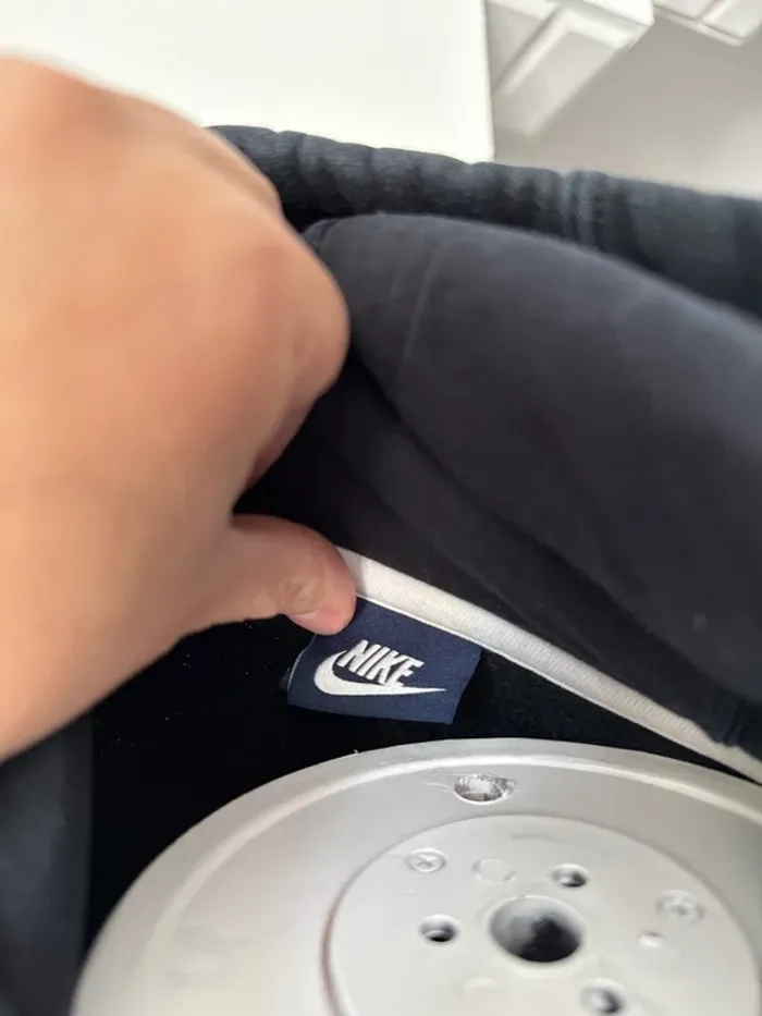 Pull à capuche Nike homme - photo numéro 13