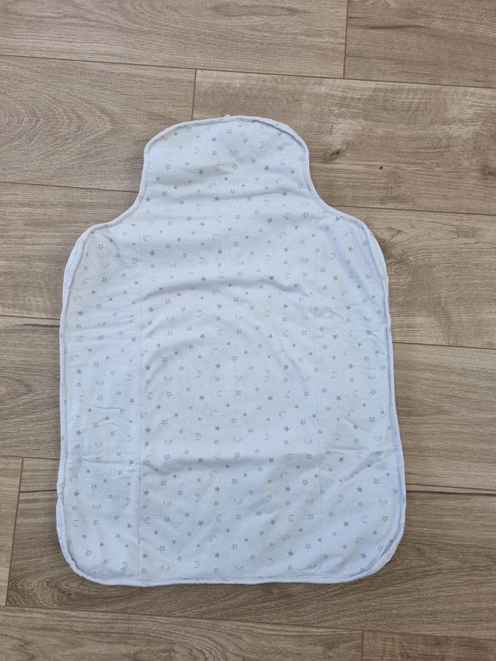 Matelas à langer pliable