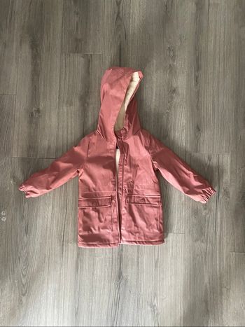 Imperméable kiabi 4 ans