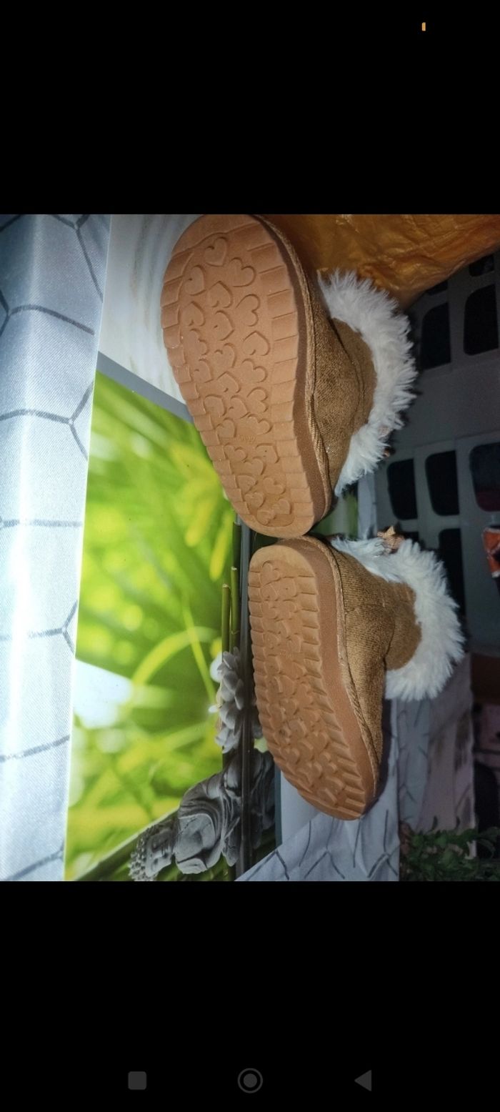 Bottine fille - photo numéro 3