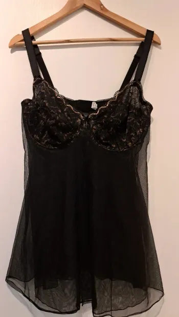 Nuisette noire, 100 E