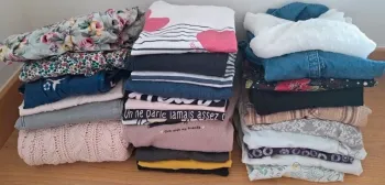 Vêtement 8 ans fille