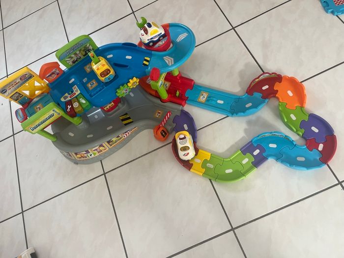 Tut Tut Bolides garage interactif - photo numéro 6