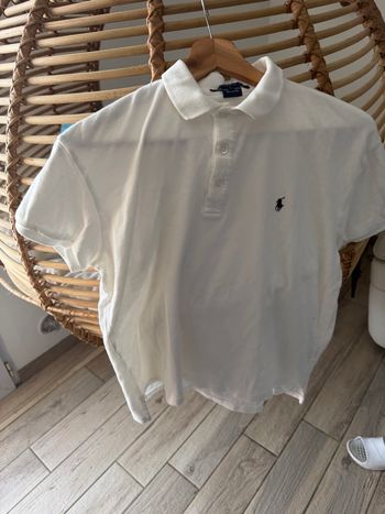 Polo femme Ralph maire. 