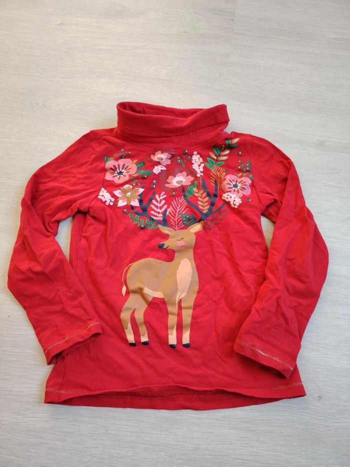 Tee shirt manche longues dpam