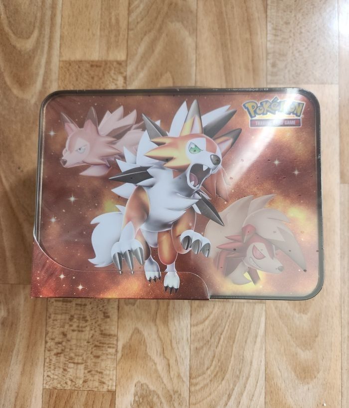 Pokémon coffret valisette ultra prisme - photo numéro 2
