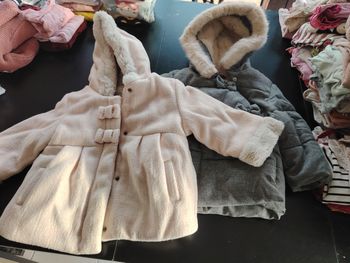Lot de manteau Tape à l'oeil
