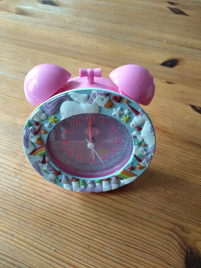 Lot montre et réveil oxybul - photo numéro 3