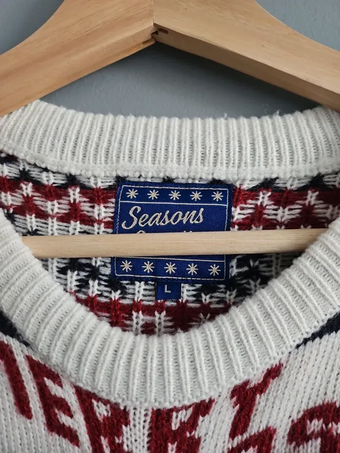 Pull de Noël - photo numéro 3