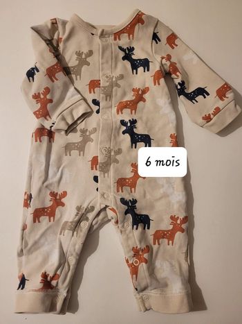 Pyjama (6 mois)