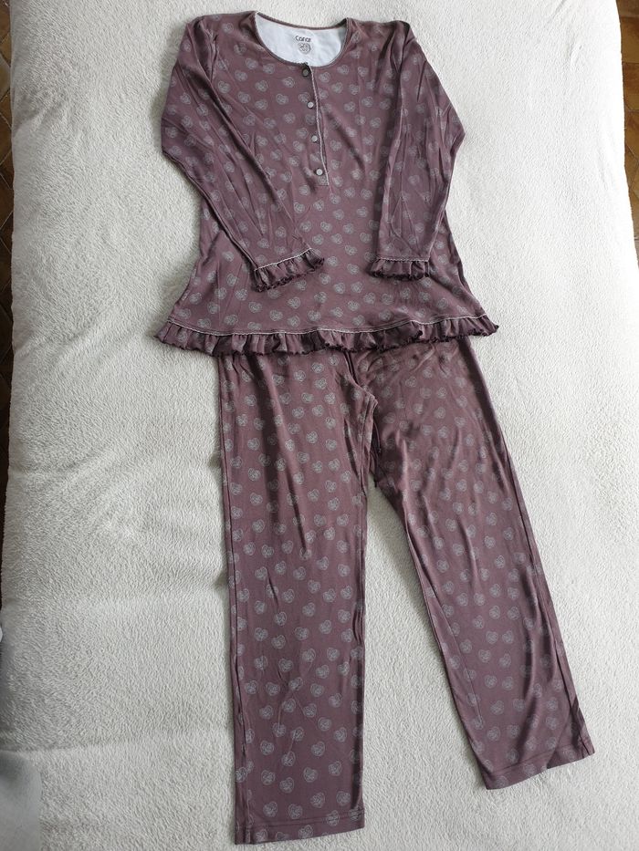 Pyjama 2 pièce femme taille 3