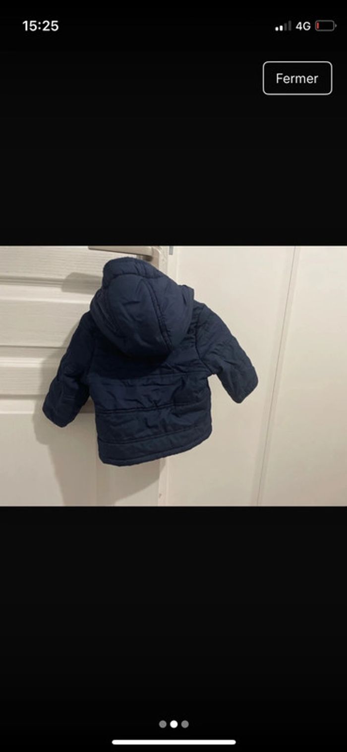 Manteau - photo numéro 4