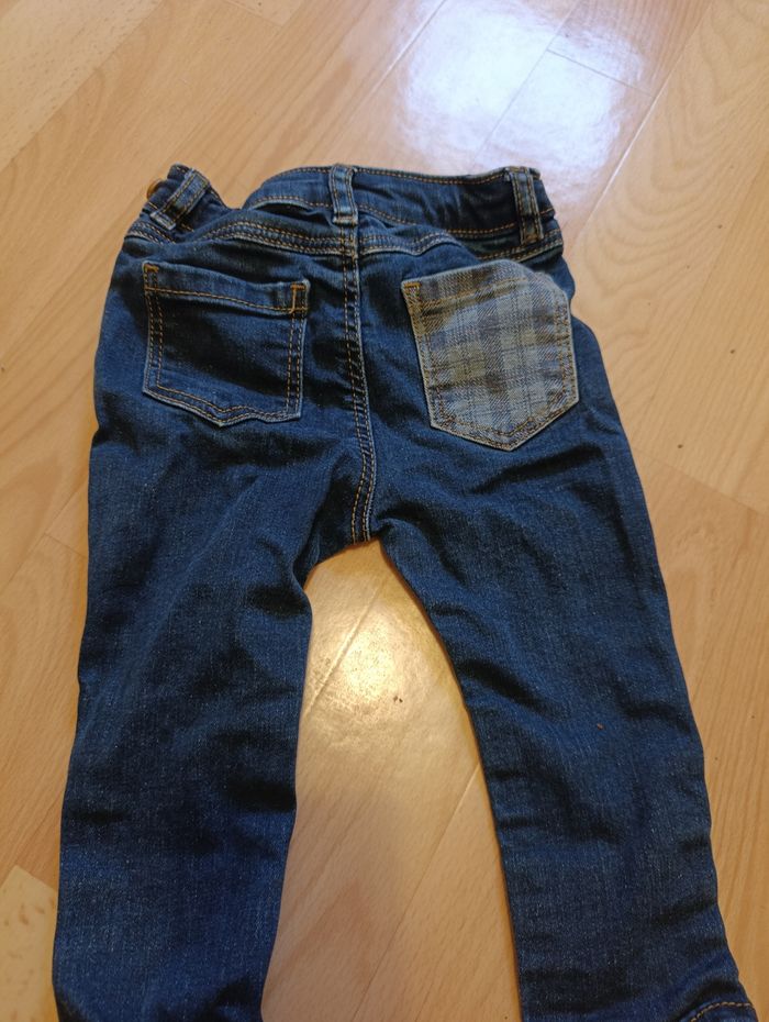 Lot jeans 12mois - photo numéro 7