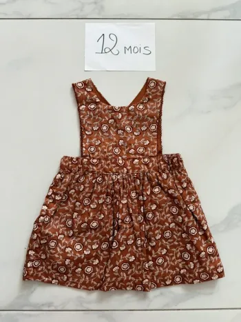 Robe sergent major neuve 12 mois