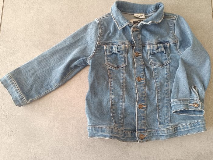 Veste en jean (23 mois) - Tape à l'Oeil